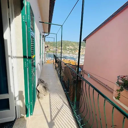 Casa Racchia Porto Santo Stefano (Grosseto)
